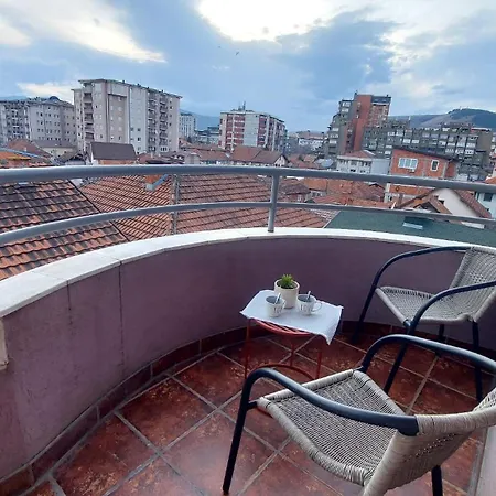 Ady Apartment Novi Pazar