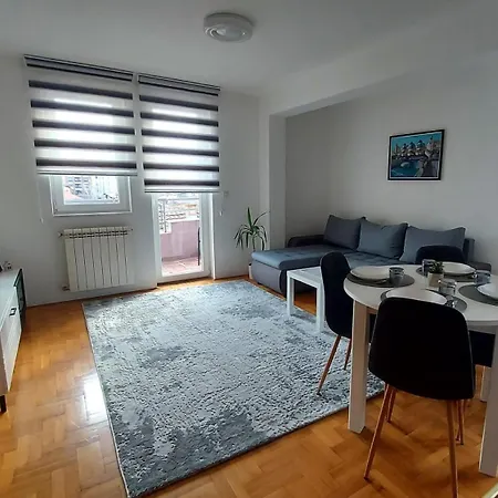 Apartment Ady Novi Pazar